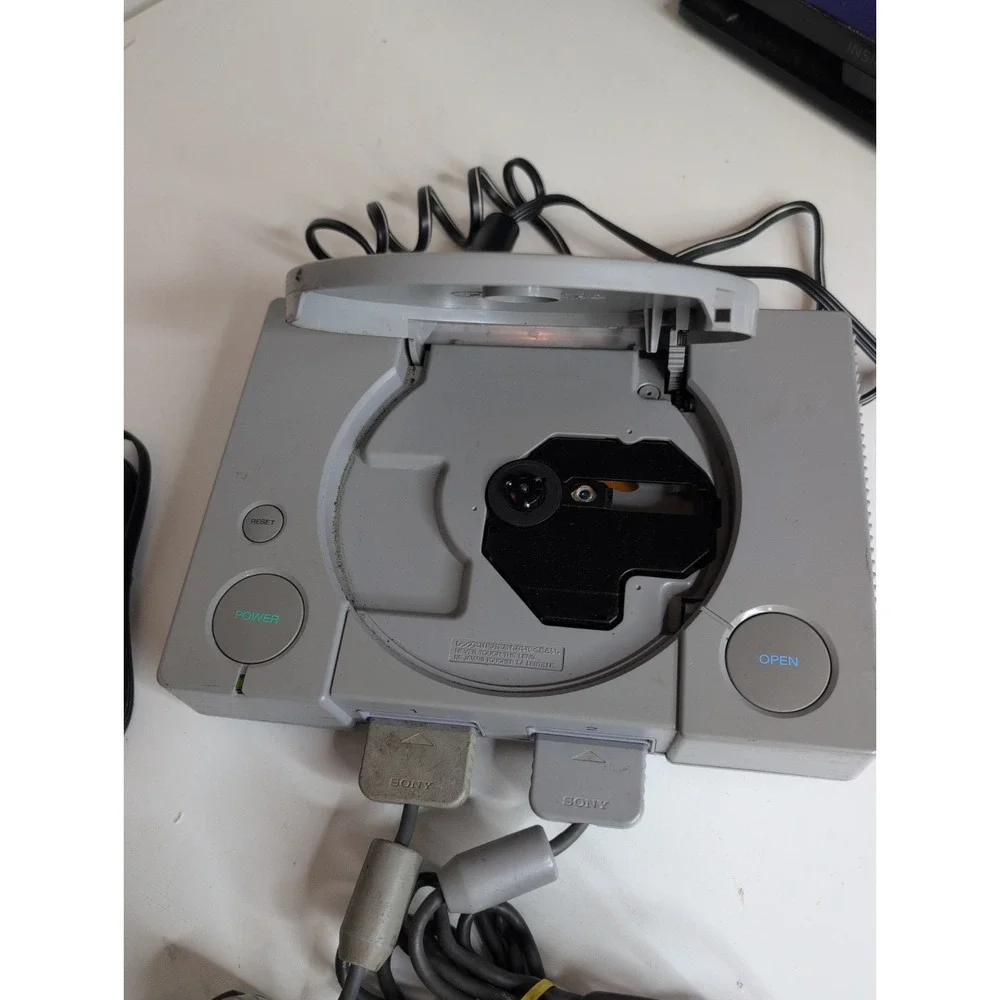 Sony playstation video